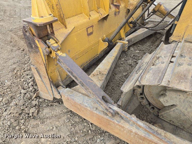 image for item EQ6939 2014 Caterpillar  D6T LGP  dozer