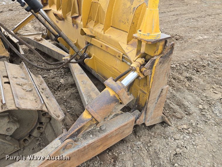 image for item EQ6939 2014 Caterpillar  D6T LGP  dozer