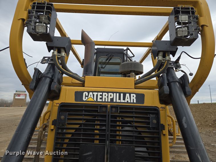 image for item EQ6939 2014 Caterpillar  D6T LGP  dozer