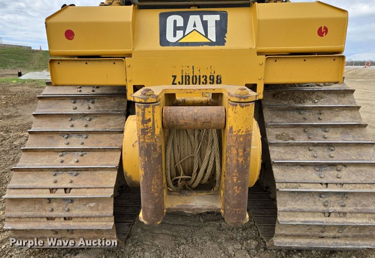 image for item EQ6939 2014 Caterpillar  D6T LGP  dozer