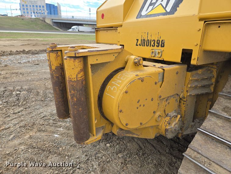 image for item EQ6939 2014 Caterpillar  D6T LGP  dozer