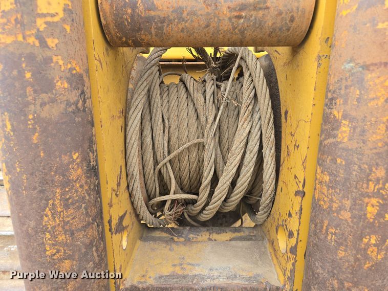 image for item EQ6939 2014 Caterpillar  D6T LGP  dozer