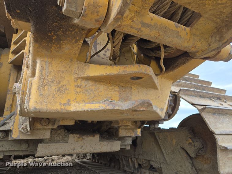 image for item EQ6939 2014 Caterpillar  D6T LGP  dozer