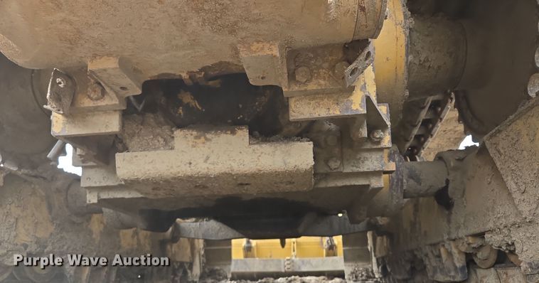 image for item EQ6939 2014 Caterpillar  D6T LGP  dozer
