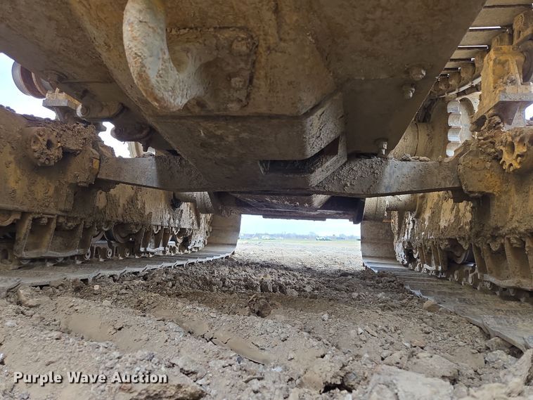 image for item EQ6939 2014 Caterpillar  D6T LGP  dozer