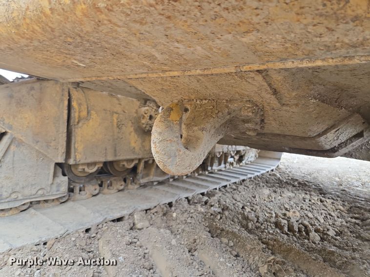 image for item EQ6939 2014 Caterpillar  D6T LGP  dozer