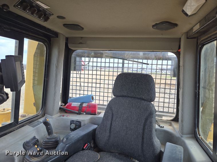 image for item EQ6939 2014 Caterpillar  D6T LGP  dozer