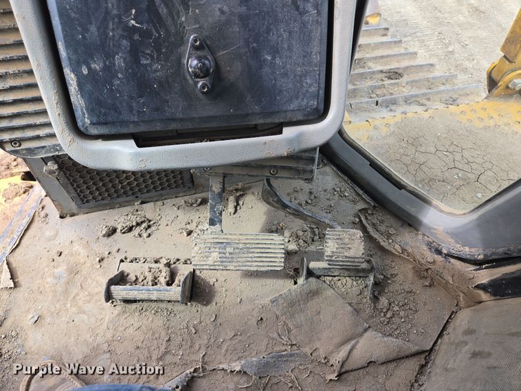 image for item EQ6939 2014 Caterpillar  D6T LGP  dozer