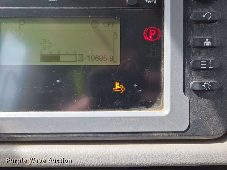 image for item EQ6939 2014 Caterpillar  D6T LGP  dozer