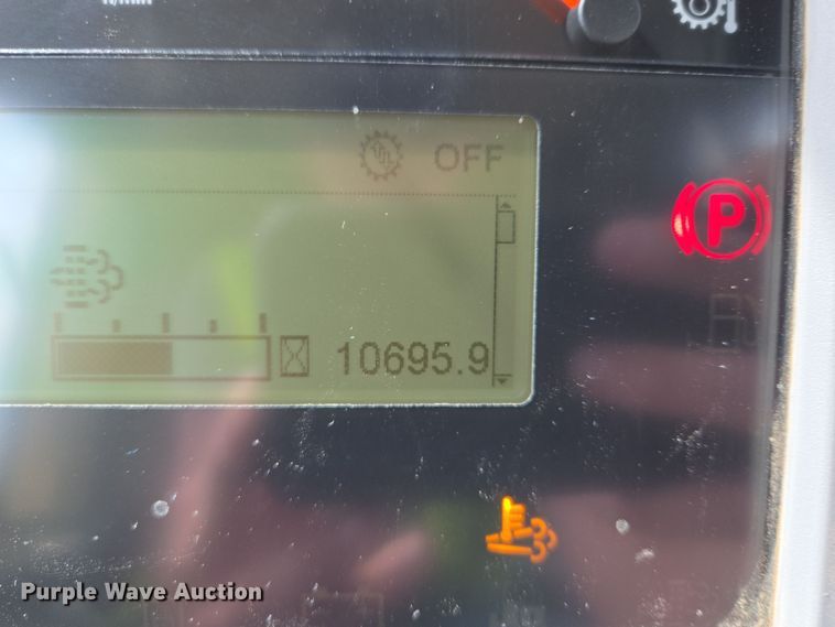 image for item EQ6939 2014 Caterpillar  D6T LGP  dozer