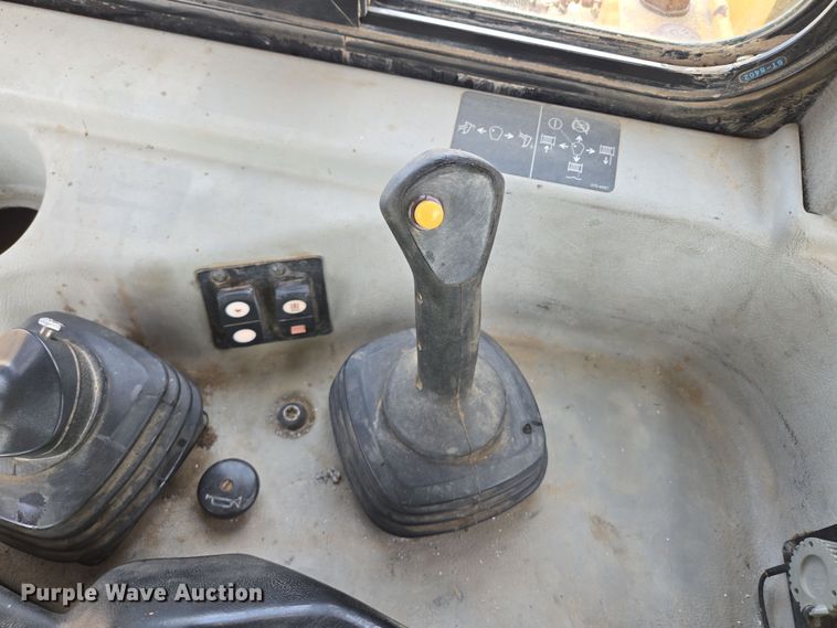 image for item EQ6939 2014 Caterpillar  D6T LGP  dozer