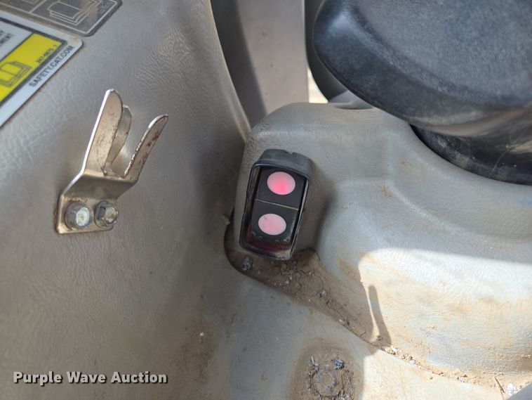 image for item EQ6939 2014 Caterpillar  D6T LGP  dozer