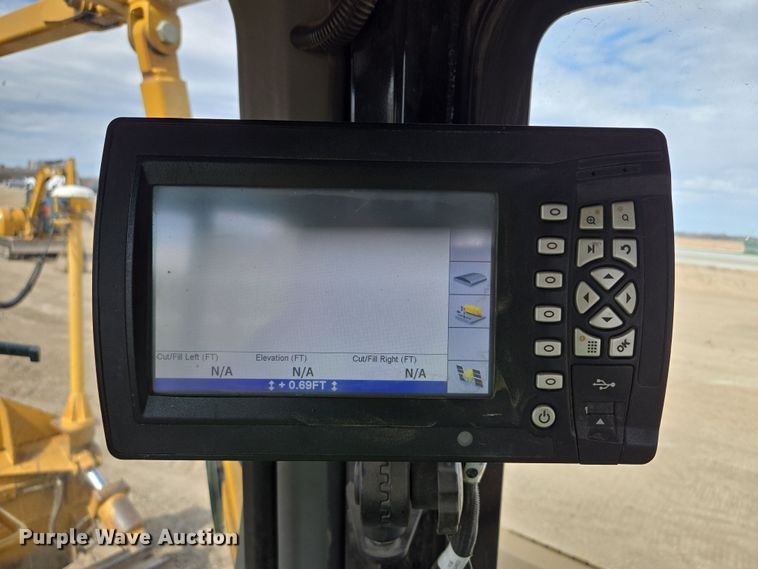 image for item EQ6939 2014 Caterpillar  D6T LGP  dozer