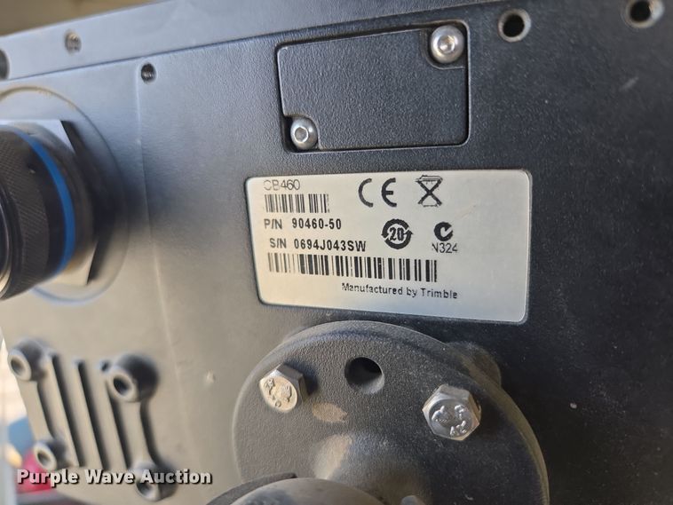 image for item EQ6939 2014 Caterpillar  D6T LGP  dozer