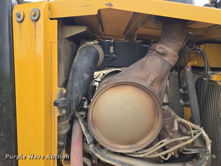 image for item EQ6939 2014 Caterpillar  D6T LGP  dozer