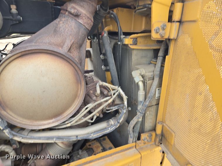 image for item EQ6939 2014 Caterpillar  D6T LGP  dozer