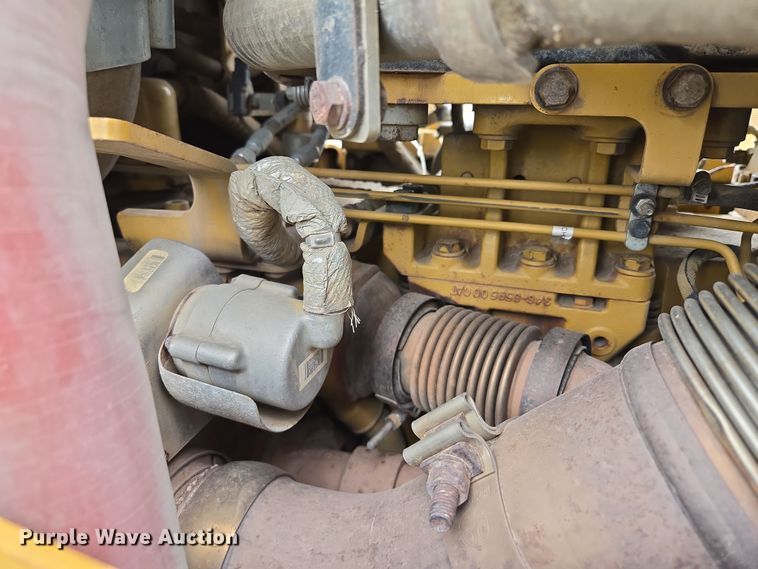 image for item EQ6939 2014 Caterpillar  D6T LGP  dozer