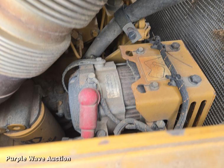 image for item EQ6939 2014 Caterpillar  D6T LGP  dozer
