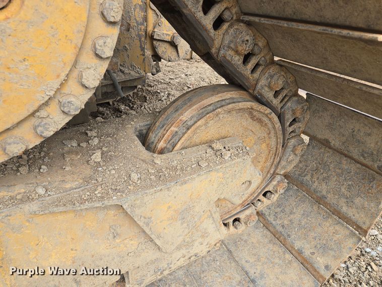 image for item EQ6939 2014 Caterpillar  D6T LGP  dozer