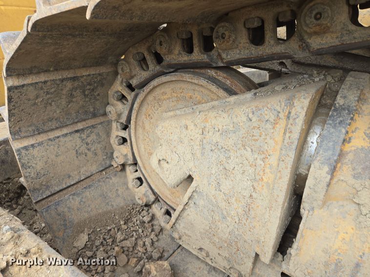 image for item EQ6939 2014 Caterpillar  D6T LGP  dozer