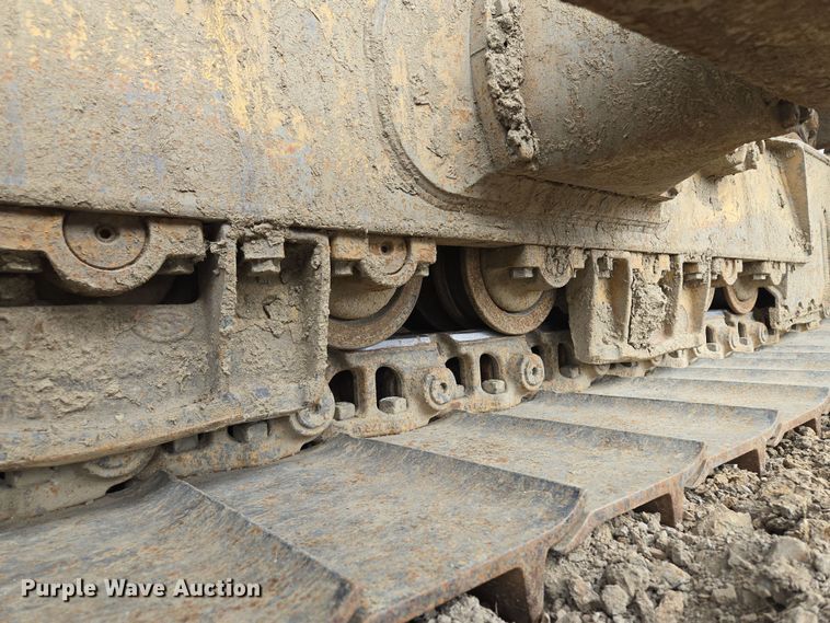 image for item EQ6939 2014 Caterpillar  D6T LGP  dozer