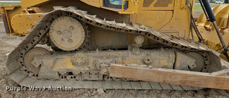 image for item EQ6939 2014 Caterpillar  D6T LGP  dozer