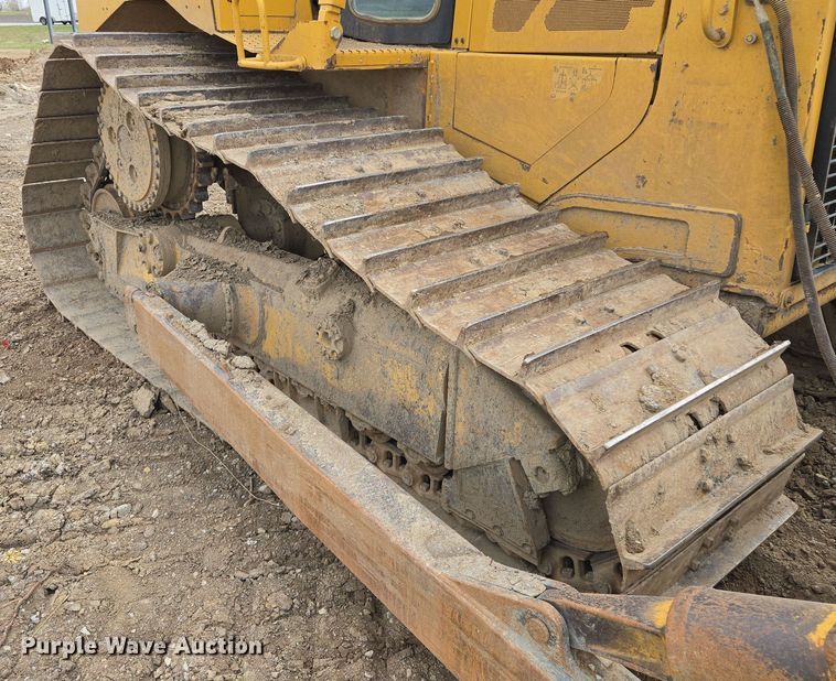image for item EQ6939 2014 Caterpillar  D6T LGP  dozer