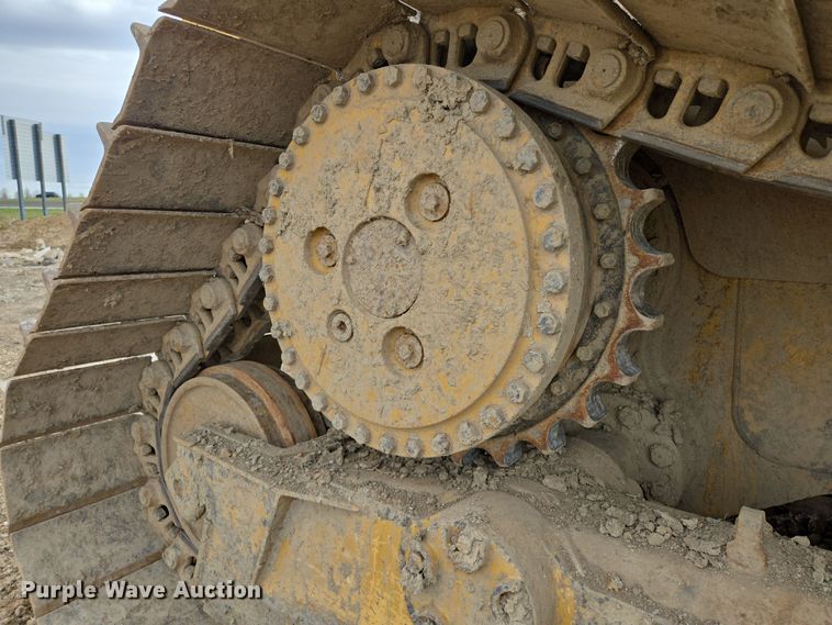 image for item EQ6939 2014 Caterpillar  D6T LGP  dozer