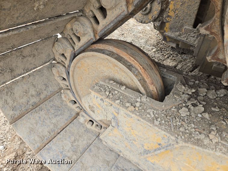 image for item EQ6939 2014 Caterpillar  D6T LGP  dozer