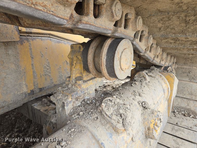 image for item EQ6939 2014 Caterpillar  D6T LGP  dozer