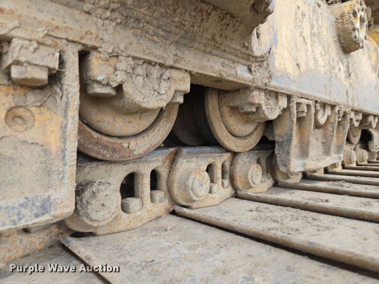 image for item EQ6939 2014 Caterpillar  D6T LGP  dozer