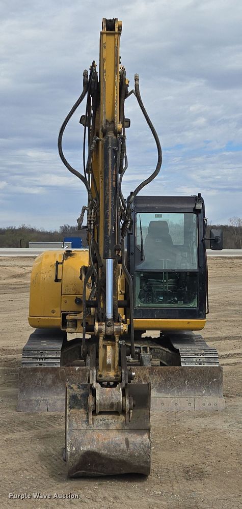 image for item EQ6940 2016 Caterpillar  308E2 CR mini excavator