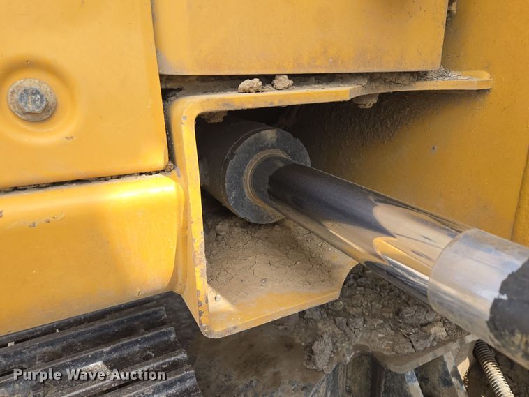 image for item EQ6940 2016 Caterpillar  308E2 CR mini excavator