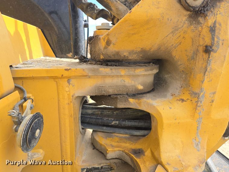 image for item EQ6940 2016 Caterpillar  308E2 CR mini excavator