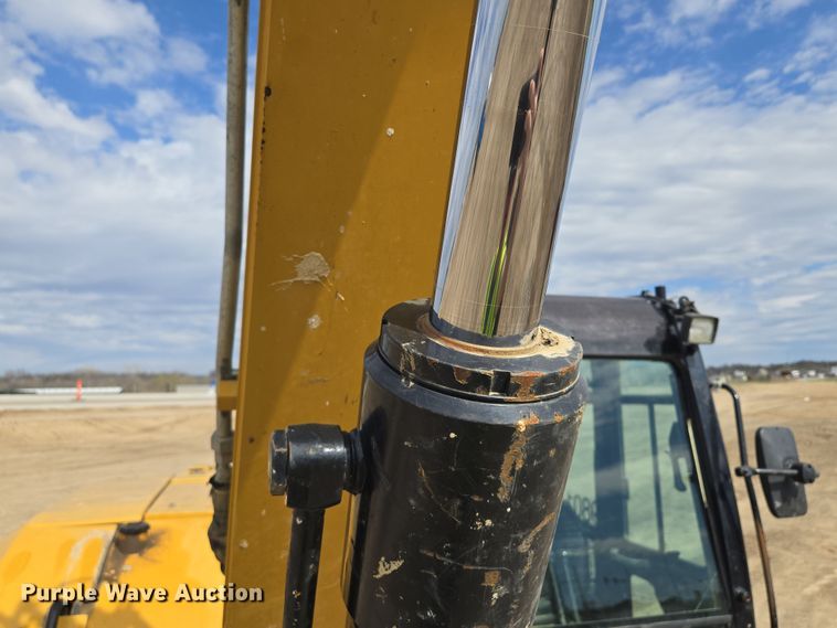 image for item EQ6940 2016 Caterpillar  308E2 CR mini excavator