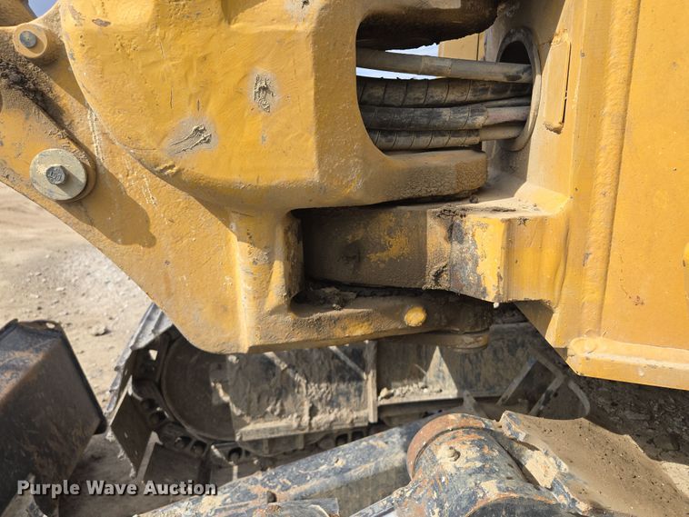 image for item EQ6940 2016 Caterpillar  308E2 CR mini excavator