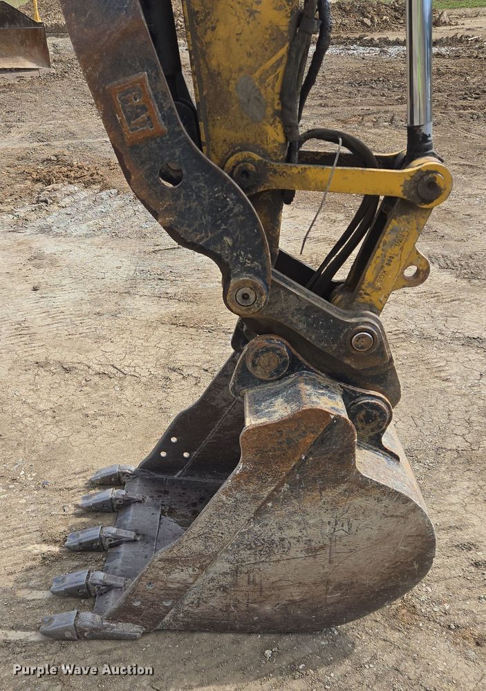 image for item EQ6940 2016 Caterpillar  308E2 CR mini excavator