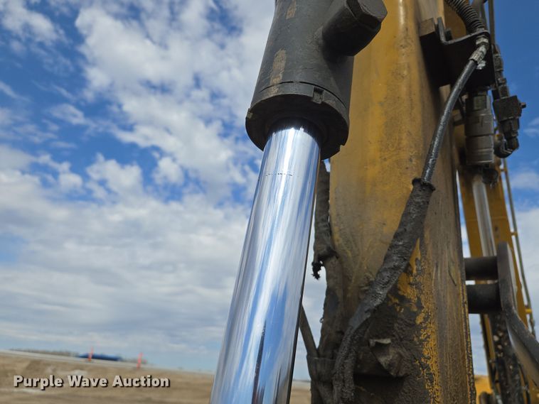 image for item EQ6940 2016 Caterpillar  308E2 CR mini excavator