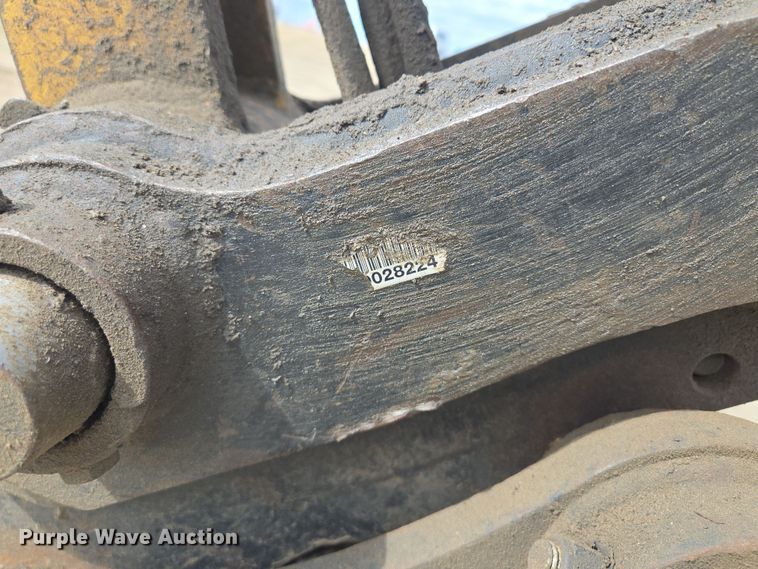 image for item EQ6940 2016 Caterpillar  308E2 CR mini excavator
