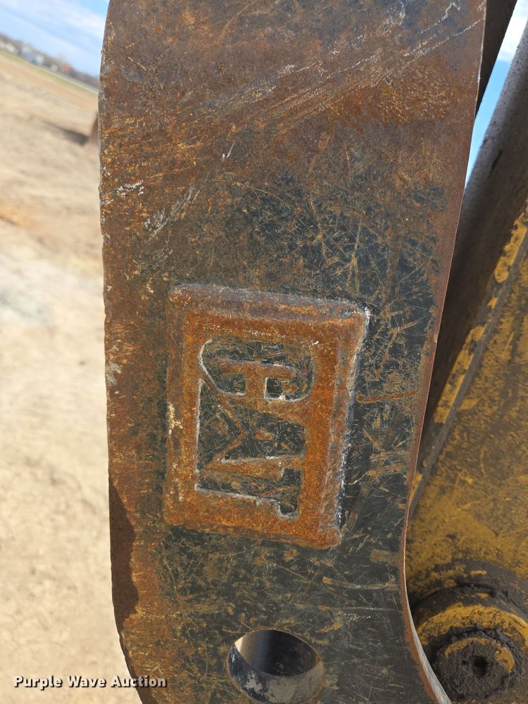 image for item EQ6940 2016 Caterpillar  308E2 CR mini excavator