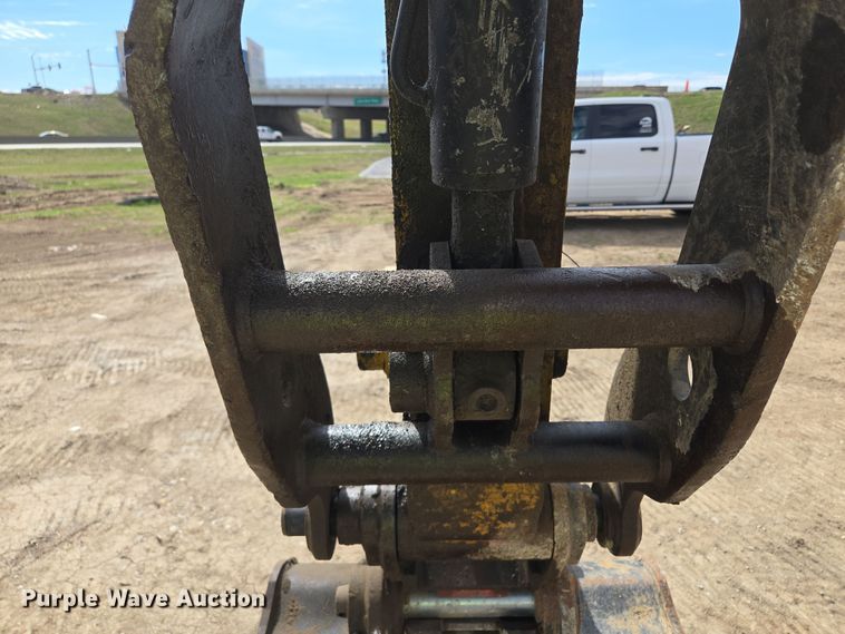 image for item EQ6940 2016 Caterpillar  308E2 CR mini excavator