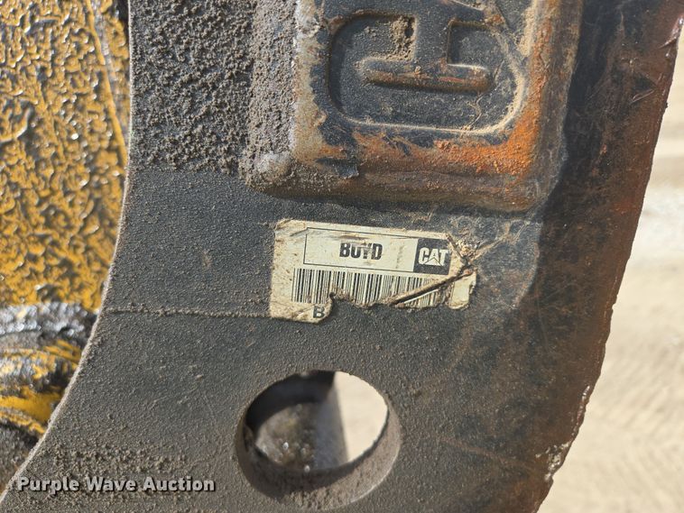 image for item EQ6940 2016 Caterpillar  308E2 CR mini excavator