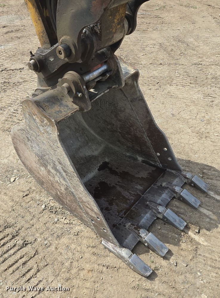 image for item EQ6940 2016 Caterpillar  308E2 CR mini excavator