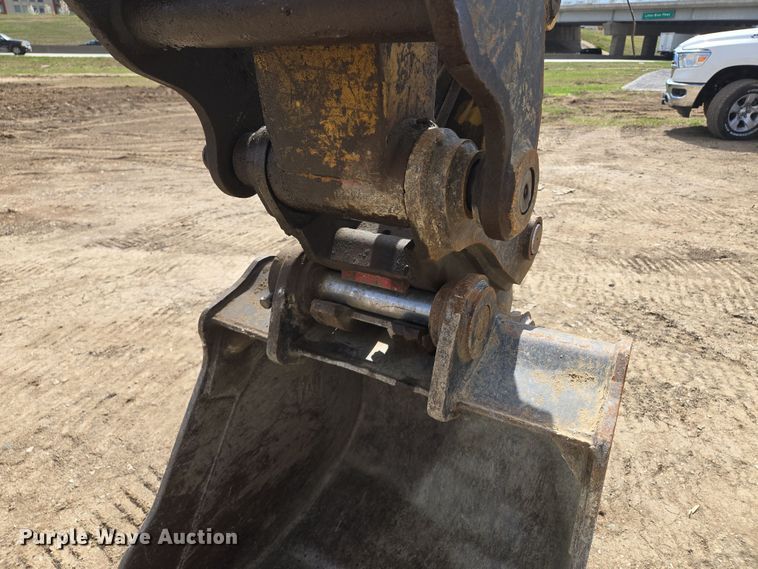 image for item EQ6940 2016 Caterpillar  308E2 CR mini excavator