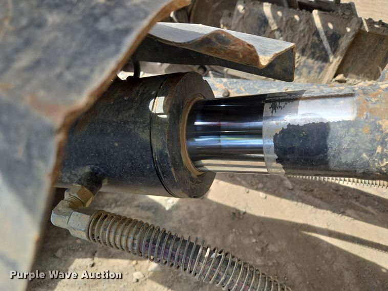 image for item EQ6940 2016 Caterpillar  308E2 CR mini excavator