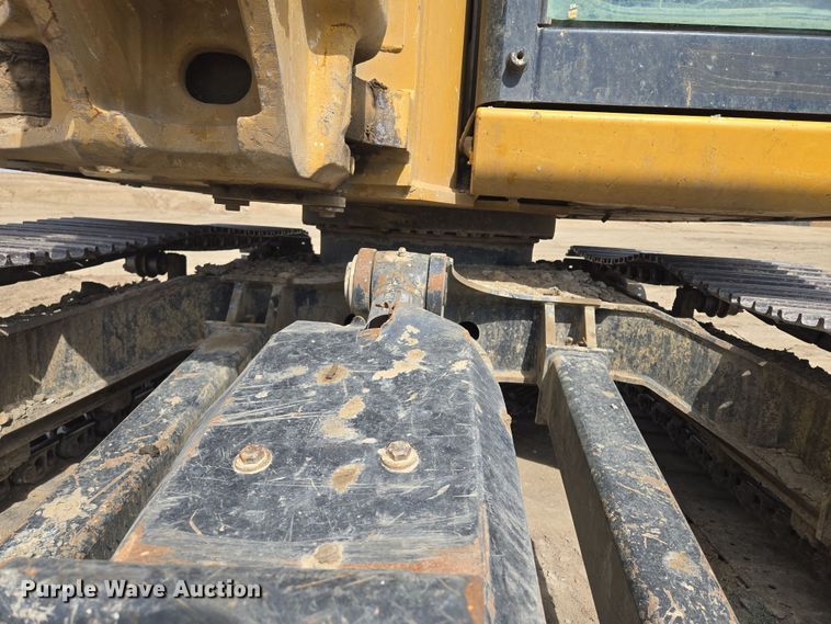 image for item EQ6940 2016 Caterpillar  308E2 CR mini excavator