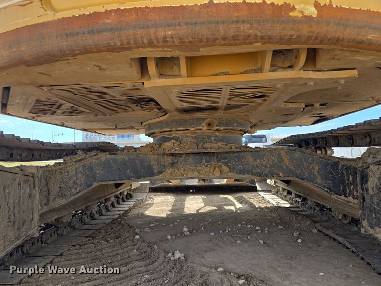 image for item EQ6940 2016 Caterpillar  308E2 CR mini excavator