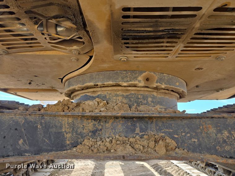 image for item EQ6940 2016 Caterpillar  308E2 CR mini excavator