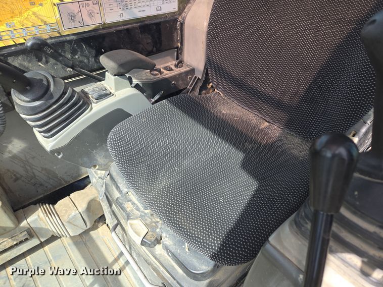 image for item EQ6940 2016 Caterpillar  308E2 CR mini excavator