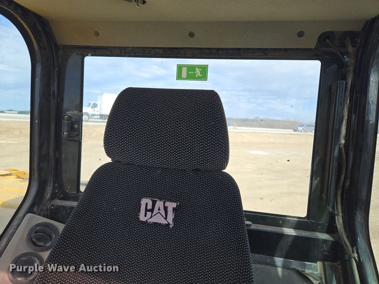 image for item EQ6940 2016 Caterpillar  308E2 CR mini excavator